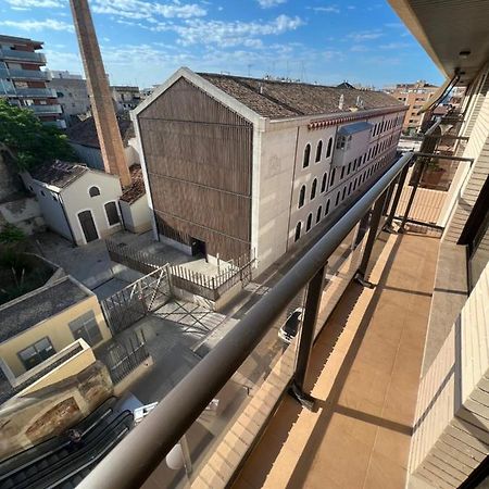 La Chartreuse Apartament Tarragona Bagian luar foto