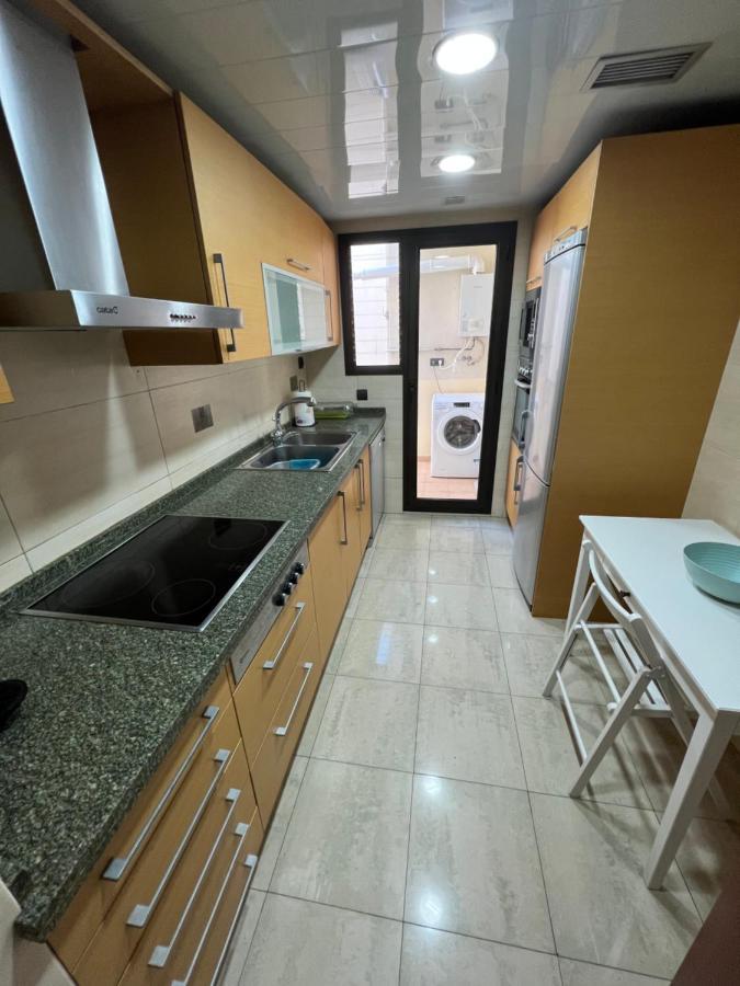 La Chartreuse Apartament Tarragona Bagian luar foto