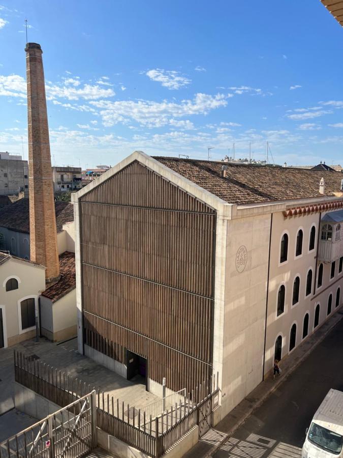 La Chartreuse Apartament Tarragona Bagian luar foto