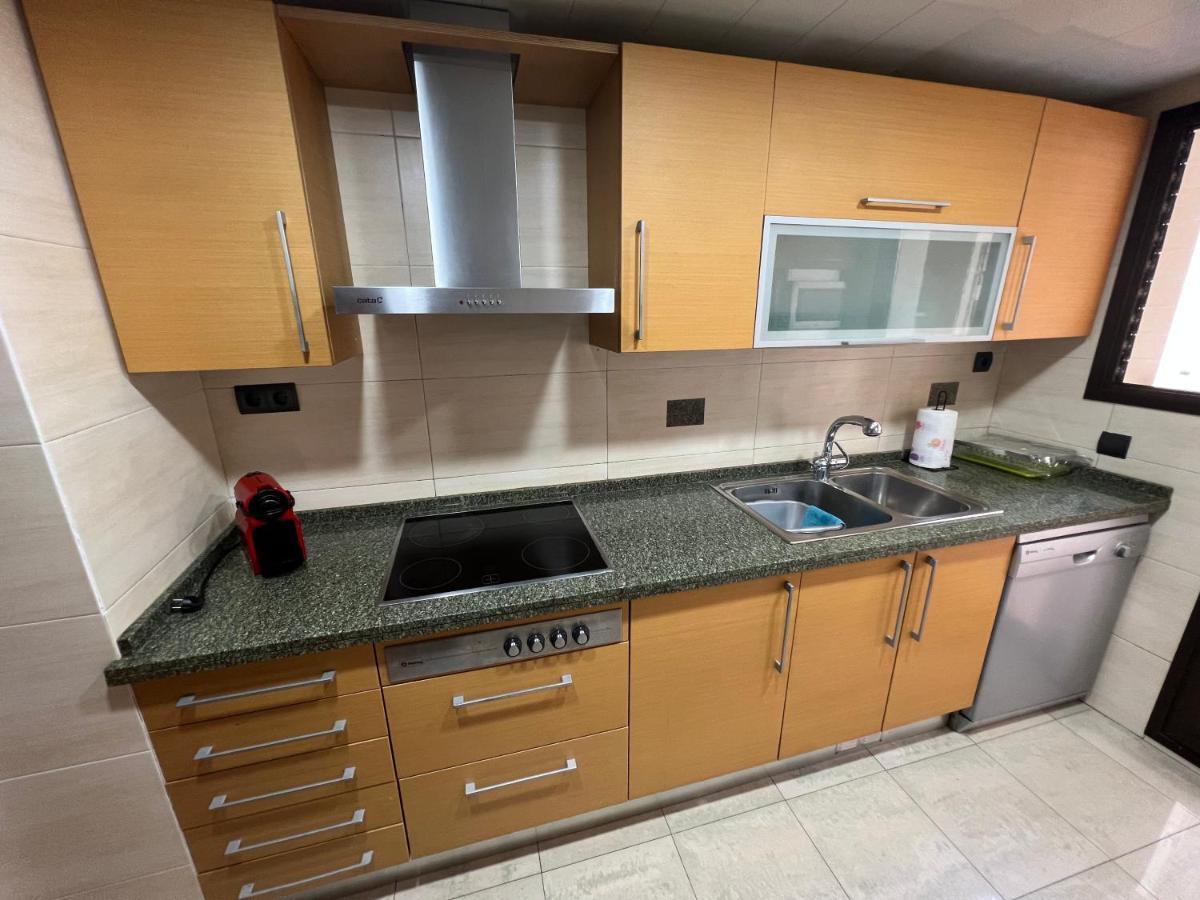 La Chartreuse Apartament Tarragona Bagian luar foto