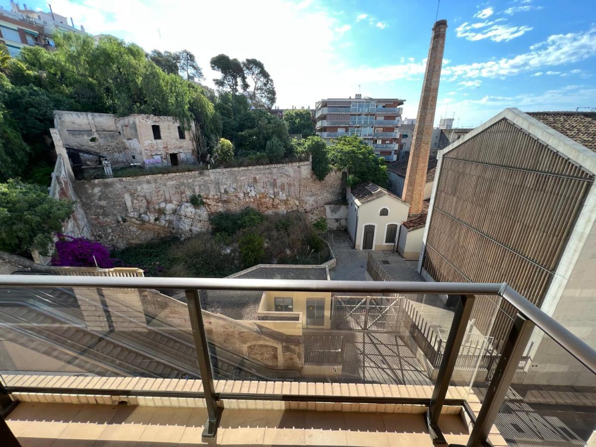 La Chartreuse Apartament Tarragona Bagian luar foto